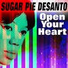 sugar pie desanto - Open Your Heart