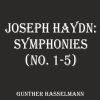 Gunther Hasselmann、Franz Joseph Haydn - Symphonie No. 1 in D: I. Presto