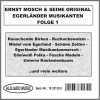 Ernst Mosch、seine Original Egerländer Musikanten - Egerland-Heimatland