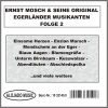 Ernst Mosch、seine Original Egerländer Musikanten - Einsame Herzen