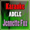 Jeliana Lopez - Set Fire to the Rain (Karaoke, in the Style of Adele)(伴奏)
