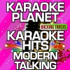 A-Type Player - Brother Louie 98' (Karaoke Version With Background Vocals Without Rap)(Originally Performed By Modern Talking)