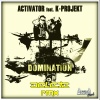 Activator、K-Project《Domination (Delete Remix)》[MP3/LRC]