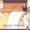 The USSR Symphony Orchestra、Evgeniy Svetlanov - Symphony No. 1 in G Minor: I. Allegro moderato