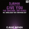 djaimin、Crystal Re-Clear《Give You (Original Mix)》[MP3/LRC]