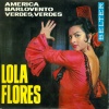 Lola Flores《América》[MP3/LRC]