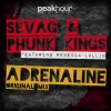 Sevag、Phunk Kings、Rebecca Lullio《Adrenaline (Original Mix)》[MP3/LRC]