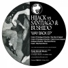Bushido、Hijack、Santiago - Way Back (Original Mix)