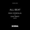 Max Coseglia - All Beat (Dani Sbert Remix)