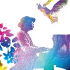 Alexis Ffrench - Bluebird (Solo Piano Version)