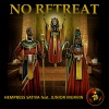 Hempress Sativa、junior murvin《No Retreat (feat. Junior Murvin)》[MP3/LRC]