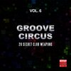 Simon Lunardi - Fire Dancer (John Rivera Remix)