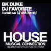 DJ Favorite、bk duke - Hands Up (DJ Dnk Remix版)