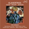 Trio Mersson、Boris Mersson、Claude Starck、Elémer Glanz - I. Allegro