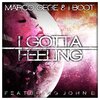 Marco Gege、I-Boot - I Gotta Feeling (Extended Marco Fox Mix)