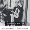 Alessandro Minci、Loreto Gismondi - Englishman in New York