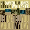 Phil Dwyer、Rodney Whitaker、Alan Jones - Afternoon in Paris
