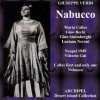 Maria Callas、Gino Bechi、vittorio gui - Nabucco : Overture