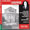 orchester der bayreuther festspiele、hans knappertsbusch、Astrid Varnay、Wolfgang Windgassen、gerhard stolze、hans hotter、Frans Andersson - Siegfried : Act One - Prelude