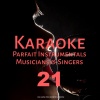 Sam & Samantha - All Over You (Karaoke Version)(Originally Performed By Live)