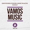 Dj Kone、Marc Palacios、GROOVENERD - Sandman (Original Mix)
