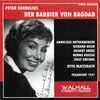 Otto Matzerath、Sinfonieorchester des hessischen Rundfunks - Der Barbier von Bagdad : Act I - Dialogue