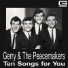 The Peacemakers、Gerry《You'll Never Walk Alone》[MP3/LRC]