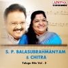 S.P.Balasubrahmanyam、K.S. Chitra - Netho Cheppana (From 