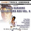 Charttraxx Karaoke - Tomorrow Is a Long Time (Karaoke Version in the style of Elvis Presley)