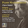 clara haskil、Paul Sacher、Wiener Philharmoniker - I. Allegro