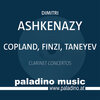 dimitri ashkenazy、Lucerne Symphony Orchestra、David Campbell - Clarinet Concerto