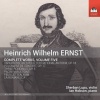 Sherban Lupu、Ian Hobson - Polonaise in D Major, Op. 17 (version for violin and piano)