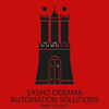 Automation Solutions、Sasho Derama - Raw Feelings