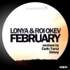 Lonya、Roi Okev《February》[MP3/LRC]