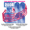 Texas All-State 5A Symphonic Band、Jeff Laird - The Star Spangled Banner