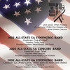 Texas All-State 5A Symphonic Band、Craig Kirchhoff - Olympic Fireworks