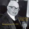 French National Radio Orchestra、Anonymous、Louis Kaufman - Violin Concerto in A Major, Op. 9, No. 2, RV 345