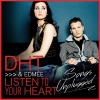DHT、Edmée - Listen to Your Heart (Edmée's Unplugged Vocal)