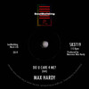Max Hardy - Do U Care 4Me? (Edit)