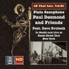 Norman Bates、John Dodge、paul desmond、Dave Brubeck (戴夫·布鲁贝克) - Plain Song