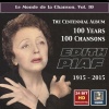 Robert Chauvigny、Edith Piaf《Non, je ne regrette rien》[MP3/LRC]