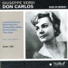 Franz Konwitschny、Deutsche Staasoper Berlin、Hans-Joachim Lukat、Chor der Deutschen Staatsoper Berlin - Don Carlos, Act I, Scene 1: 