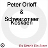 Peter Orloff、Schwarzmeer Kosaken - Winter in St. Petersburg