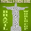 The Referees《Football's Coming Home (Olé Olé Brazil)》[MP3/LRC]