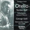 Torsten Ralf、leonard warren、george szell、Stella Roman、alessio de paolis、Anthony Marlowe、Nicola Moscona、William Hargrave、martha lipton - Otello : Act I - Una vela!