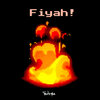 Trav B Ryan - Fiyah