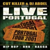 Dj Cut Killer、DJ Abdel - Intro (Live)