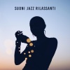 Relaxation Jazz Music Ensemble、Soft Jazz Music、Instrumental Jazz Music Guys - Wine bar sensuale