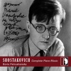 Boris Petrushansky - 8 Preludes, Op. 2: No. 2 in A Minor. Allegro moderato e scherzando