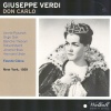 Fausto Cleva、Orchestra And Chorus Of The Metropolitan Opera House - Don Carlo : Atto primo - ''Parte prima. Carlo il sommo imperatore
